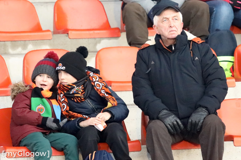 Inauguracja wiosny Chrobrego Głogów