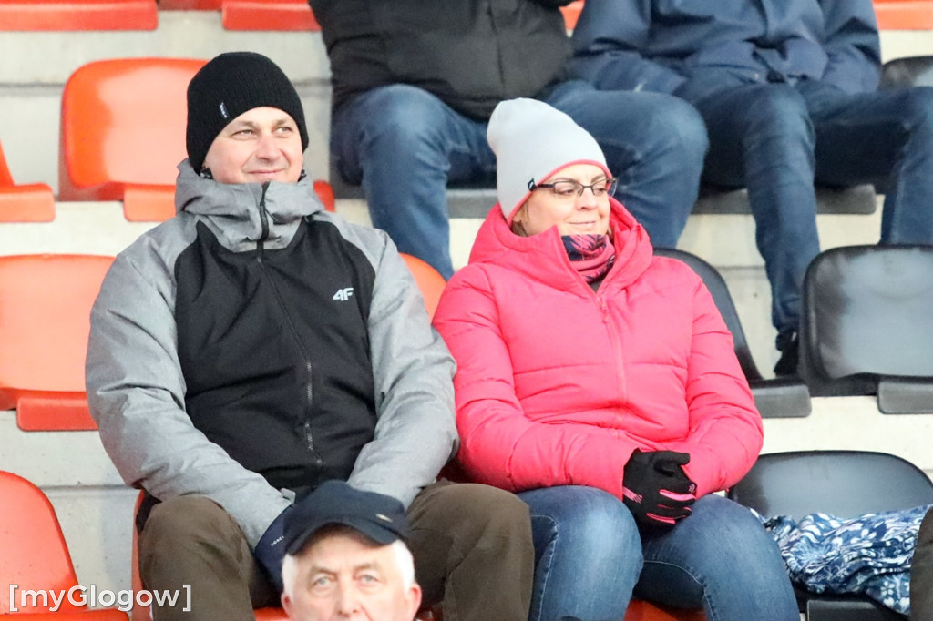 Inauguracja wiosny Chrobrego Głogów