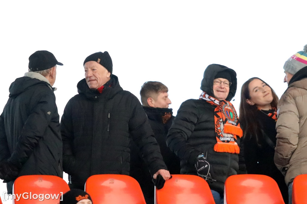 Inauguracja wiosny Chrobrego Głogów