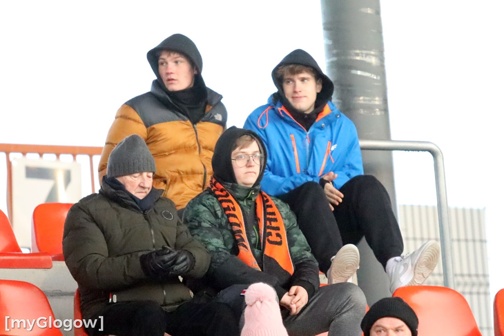 Inauguracja wiosny Chrobrego Głogów