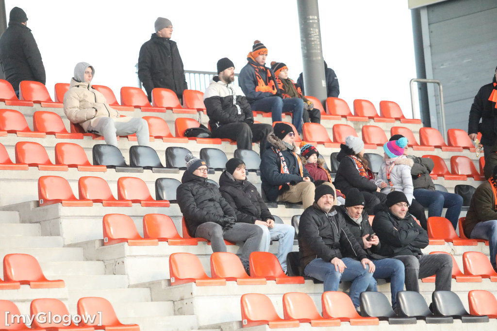 Inauguracja wiosny Chrobrego Głogów