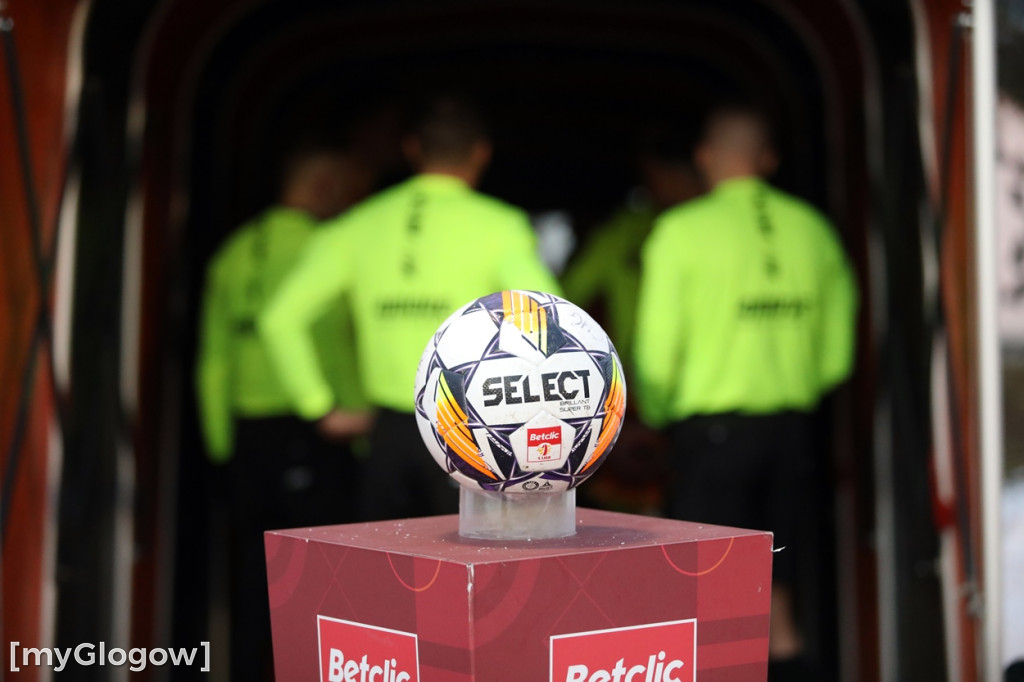 Inauguracja wiosny Chrobrego Głogów