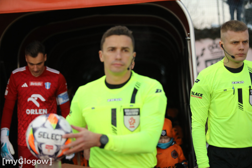 Inauguracja wiosny Chrobrego Głogów