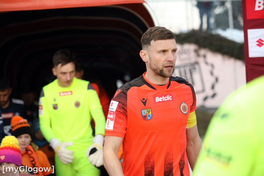 Inauguracja wiosny Chrobrego Głogów