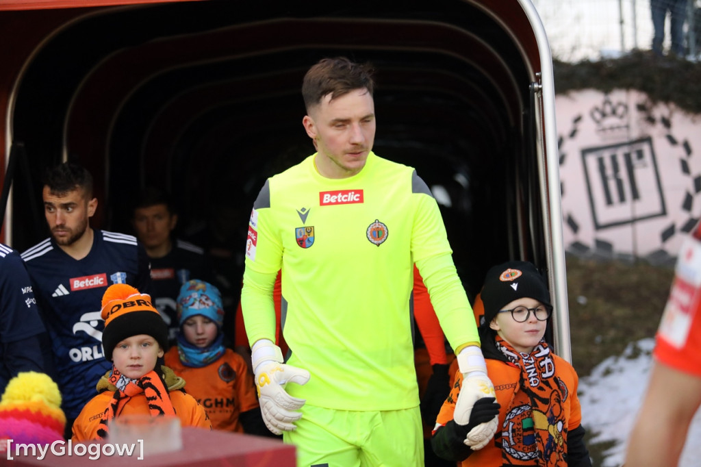 Inauguracja wiosny Chrobrego Głogów