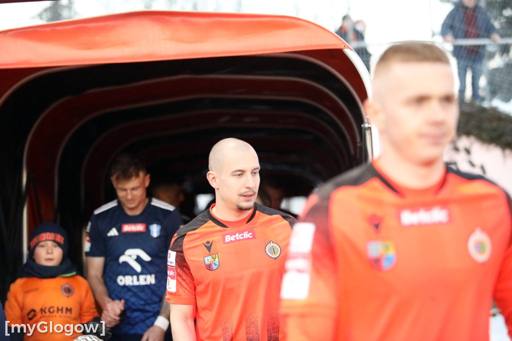 Inauguracja wiosny Chrobrego Głogów