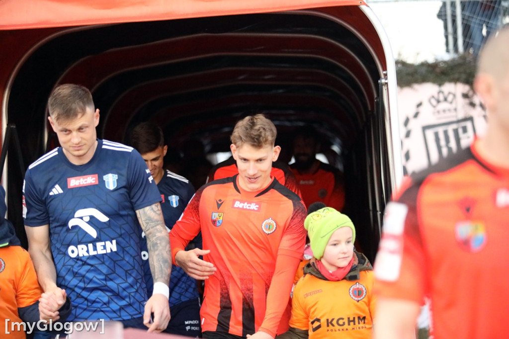 Inauguracja wiosny Chrobrego Głogów