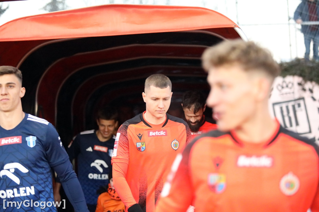 Inauguracja wiosny Chrobrego Głogów