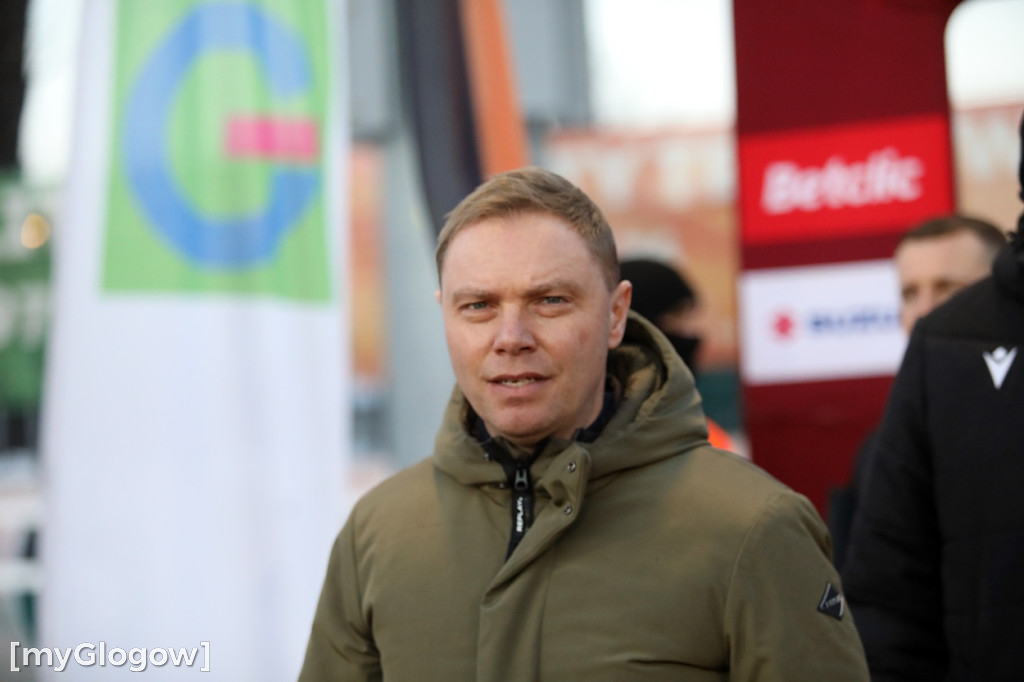 Inauguracja wiosny Chrobrego Głogów