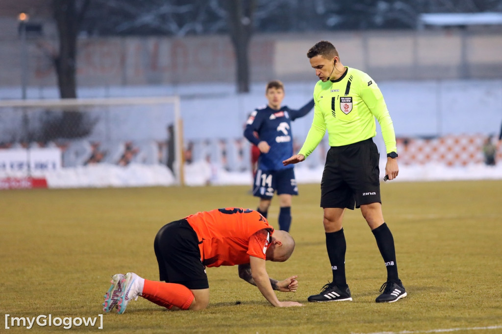 Inauguracja wiosny Chrobrego Głogów