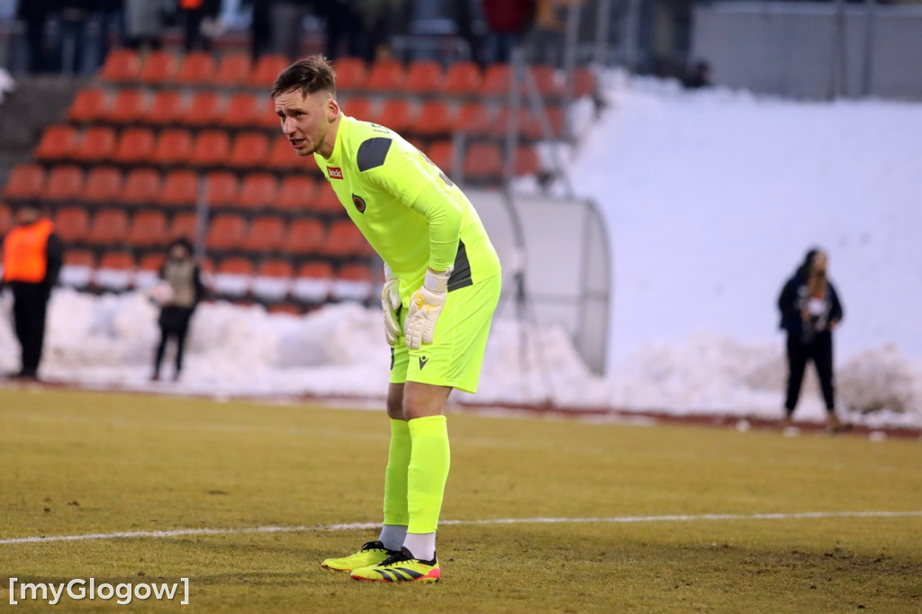 Inauguracja wiosny Chrobrego Głogów