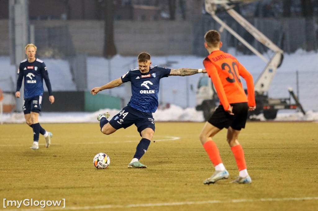 Inauguracja wiosny Chrobrego Głogów