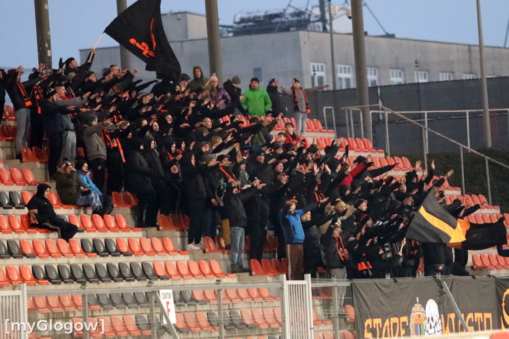 Inauguracja wiosny Chrobrego Głogów