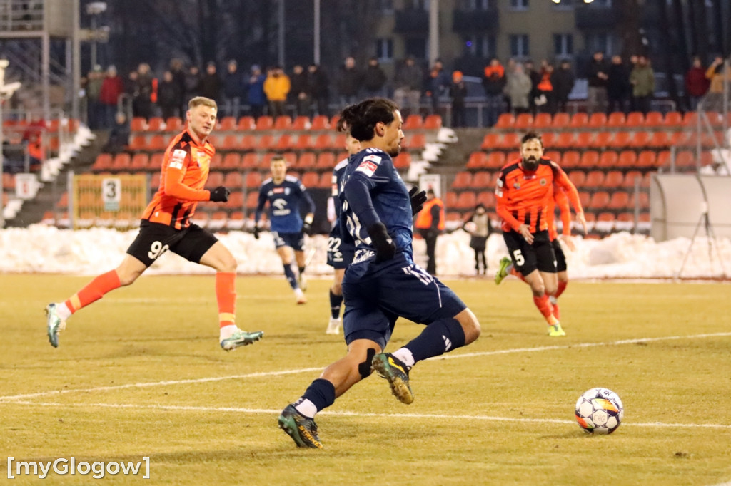 Inauguracja wiosny Chrobrego Głogów