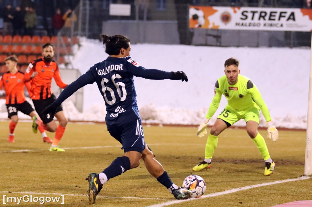 Inauguracja wiosny Chrobrego Głogów