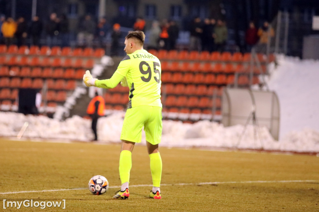 Inauguracja wiosny Chrobrego Głogów