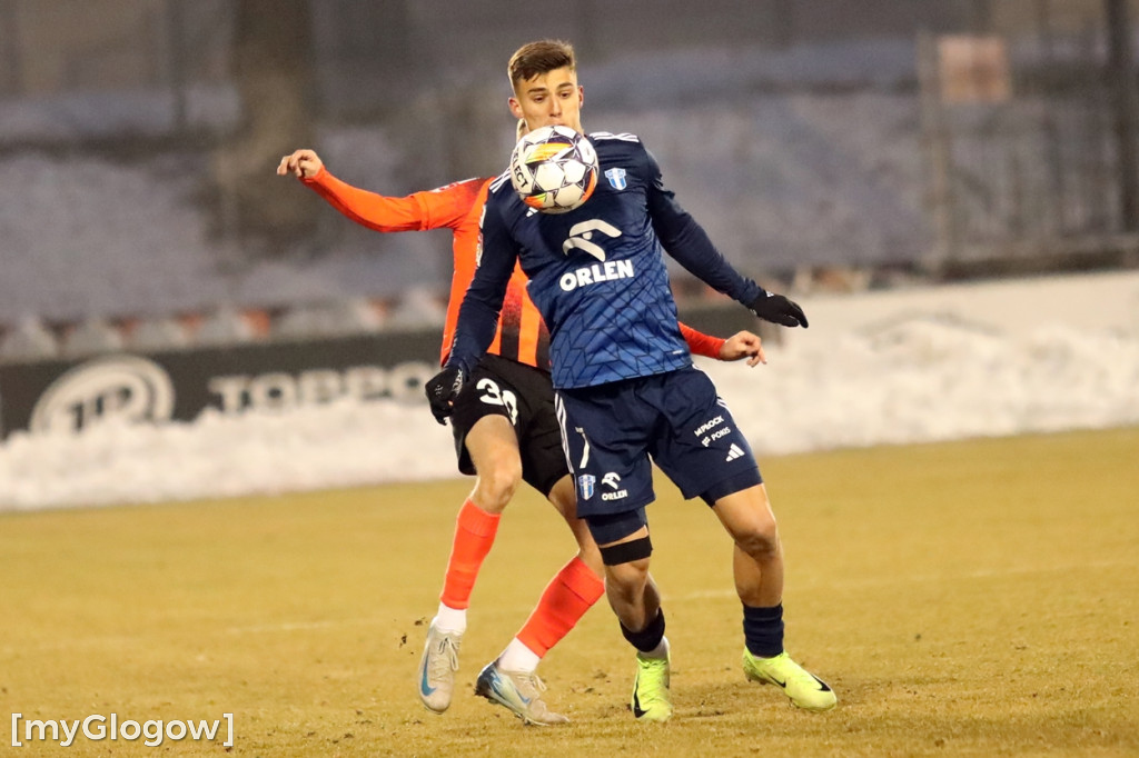 Inauguracja wiosny Chrobrego Głogów