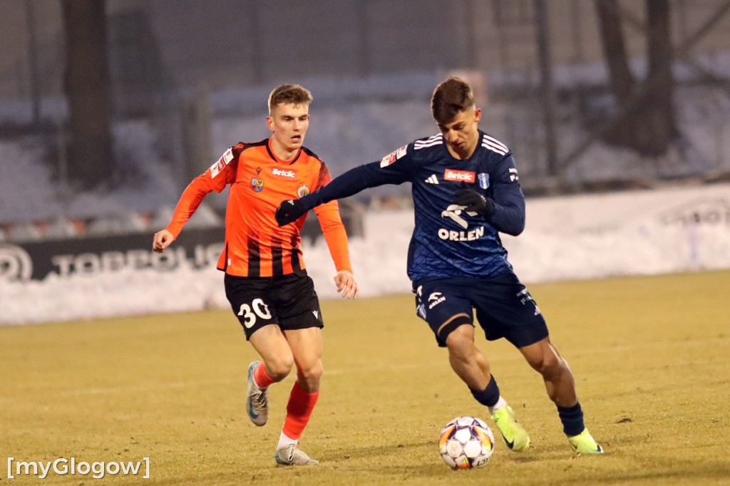 Inauguracja wiosny Chrobrego Głogów