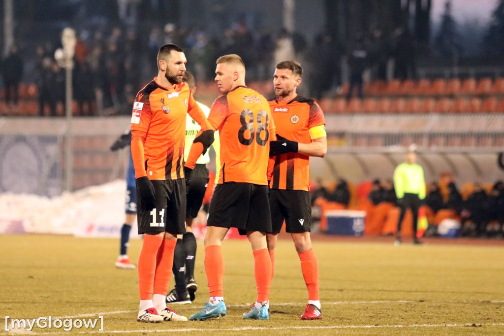 Inauguracja wiosny Chrobrego Głogów