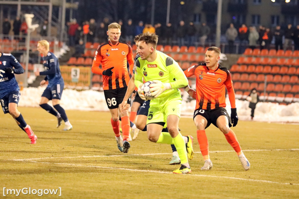 Inauguracja wiosny Chrobrego Głogów