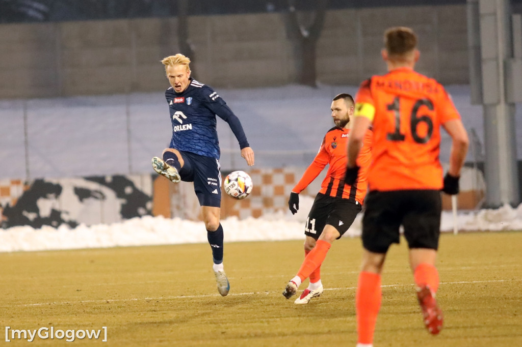 Inauguracja wiosny Chrobrego Głogów