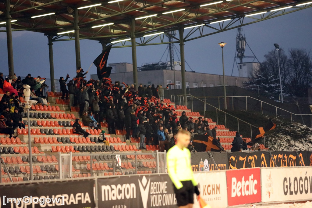 Inauguracja wiosny Chrobrego Głogów