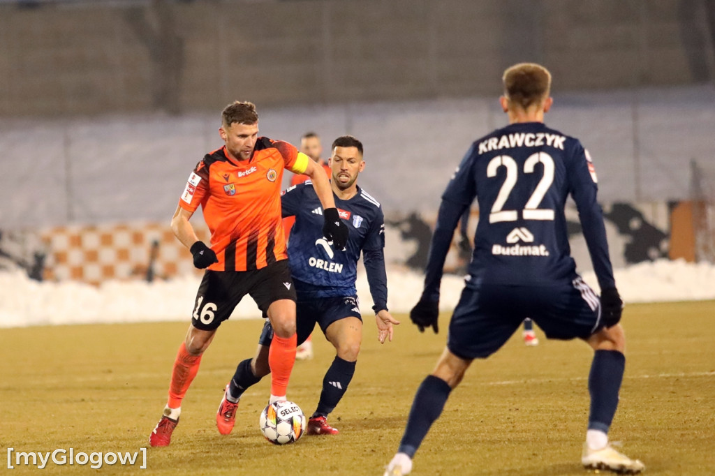 Inauguracja wiosny Chrobrego Głogów