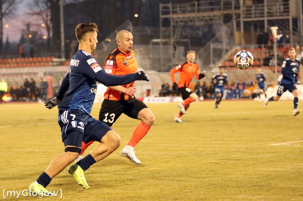 Inauguracja wiosny Chrobrego Głogów