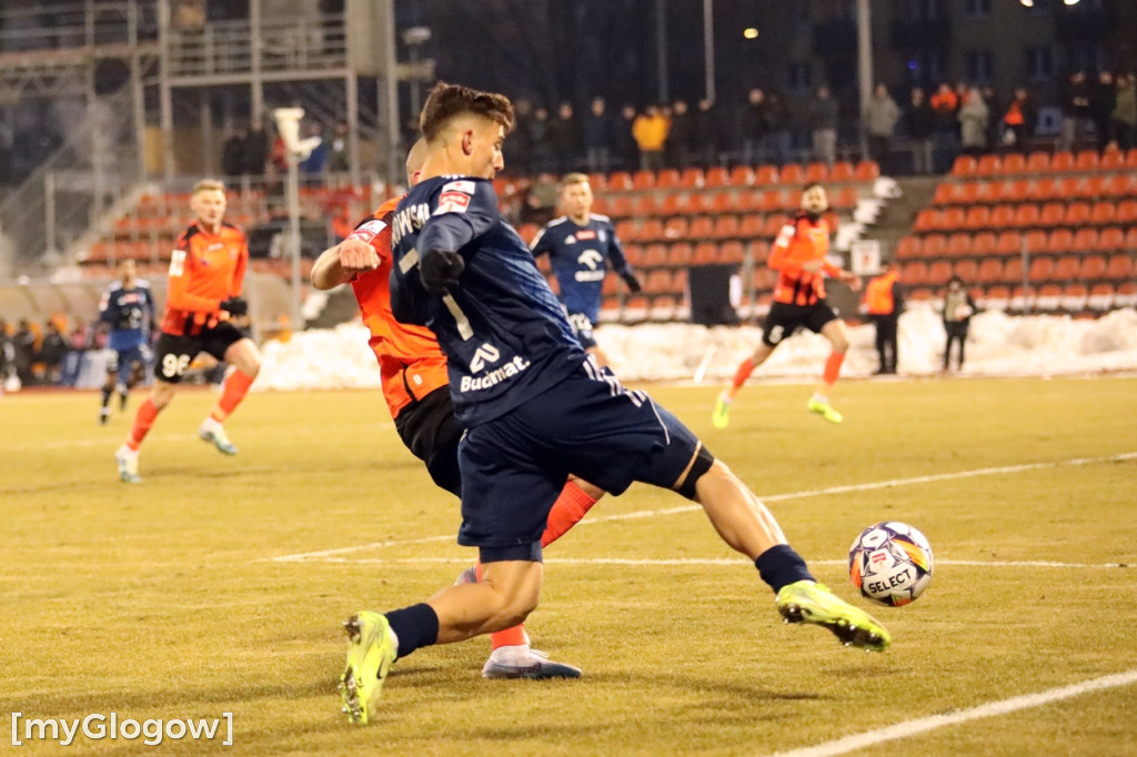 Inauguracja wiosny Chrobrego Głogów