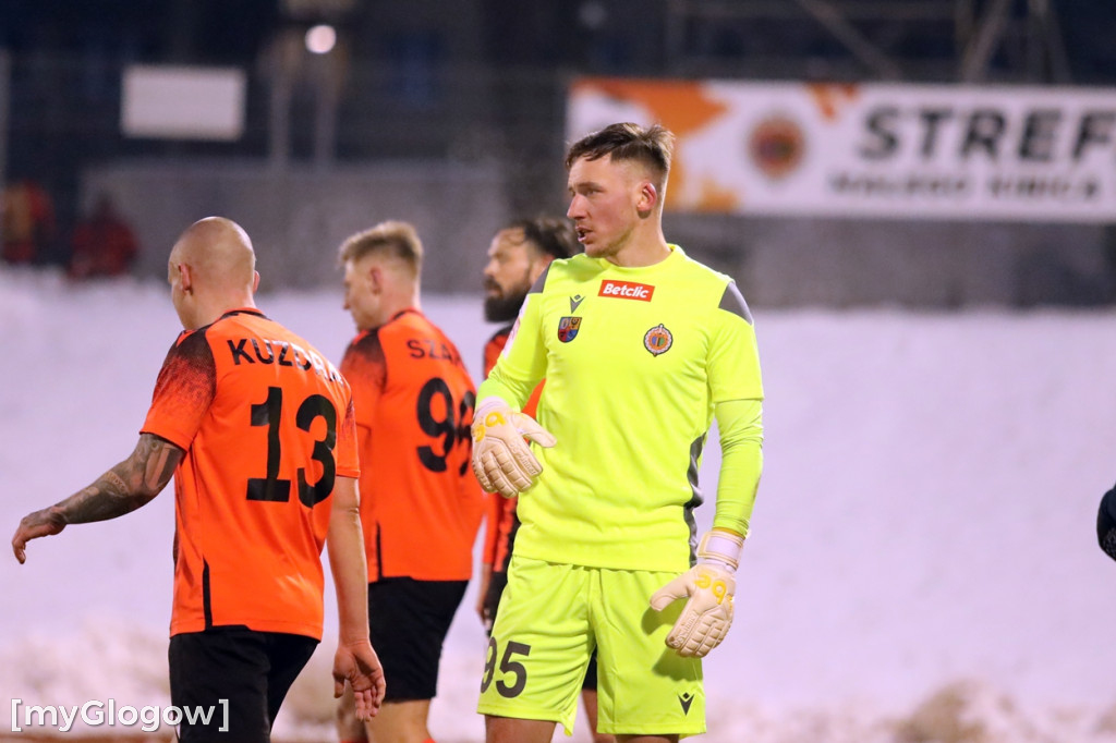 Inauguracja wiosny Chrobrego Głogów