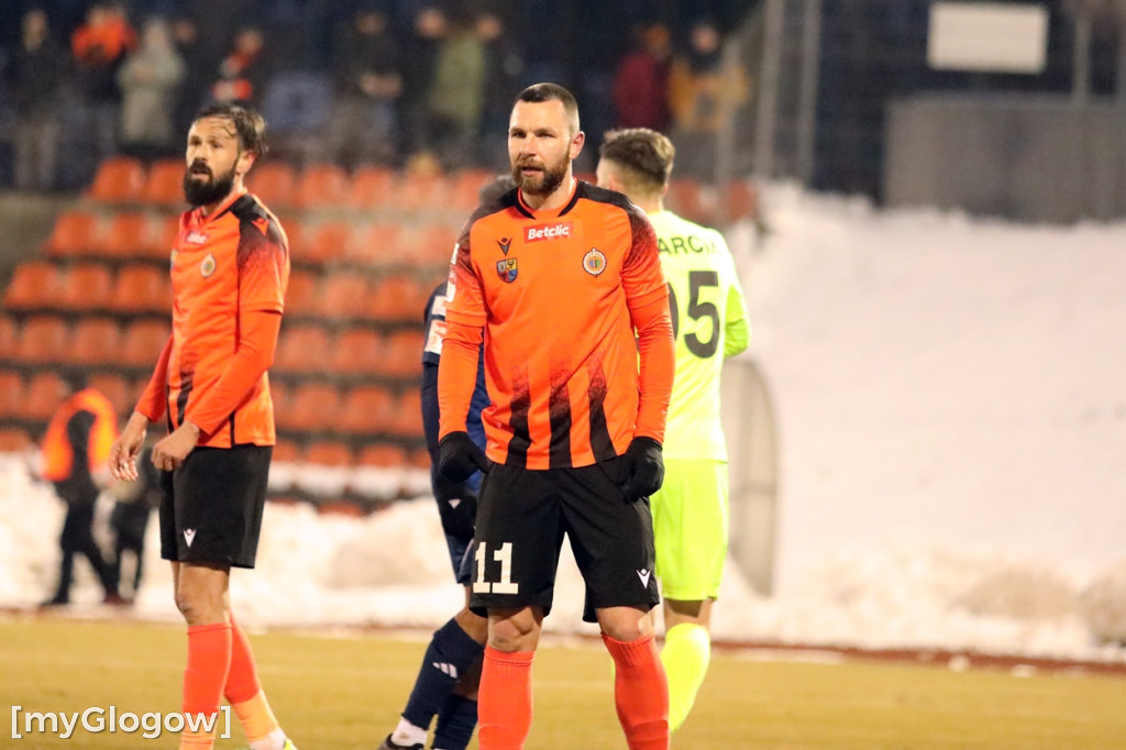 Inauguracja wiosny Chrobrego Głogów