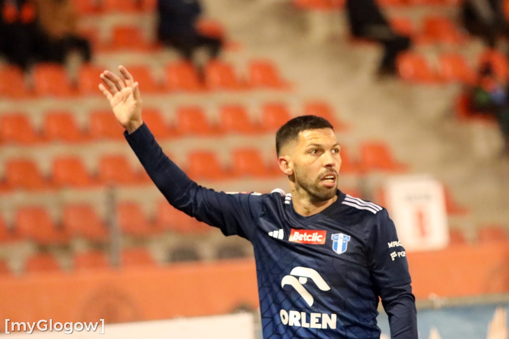 Inauguracja wiosny Chrobrego Głogów