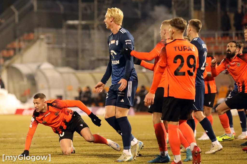 Inauguracja wiosny Chrobrego Głogów