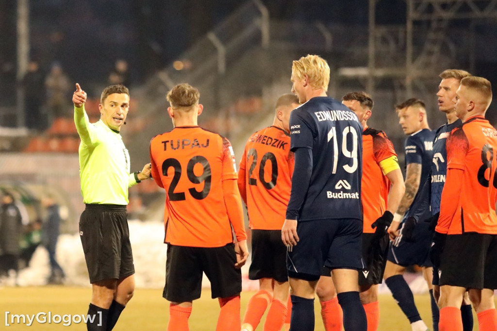 Inauguracja wiosny Chrobrego Głogów