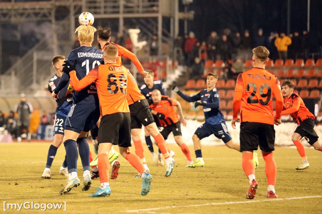 Inauguracja wiosny Chrobrego Głogów