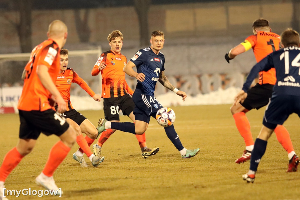 Inauguracja wiosny Chrobrego Głogów