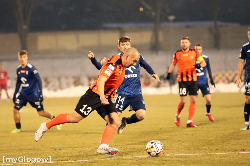 Inauguracja wiosny Chrobrego Głogów