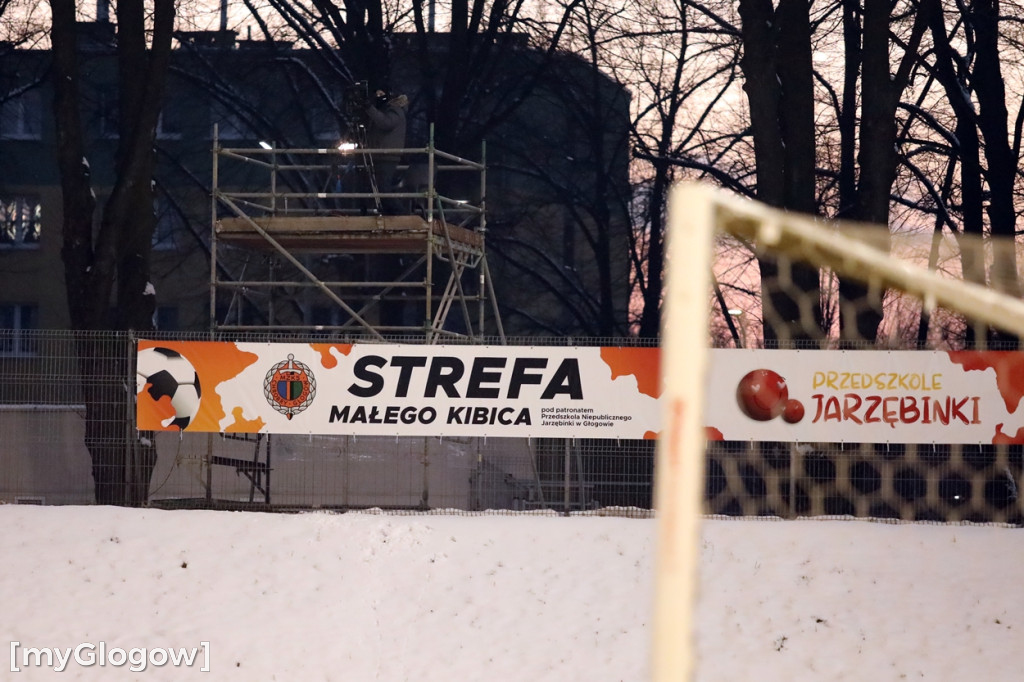 Inauguracja wiosny Chrobrego Głogów