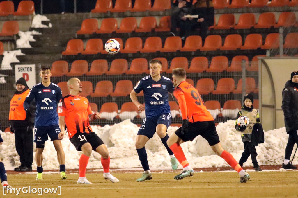 Inauguracja wiosny Chrobrego Głogów