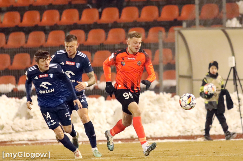 Inauguracja wiosny Chrobrego Głogów