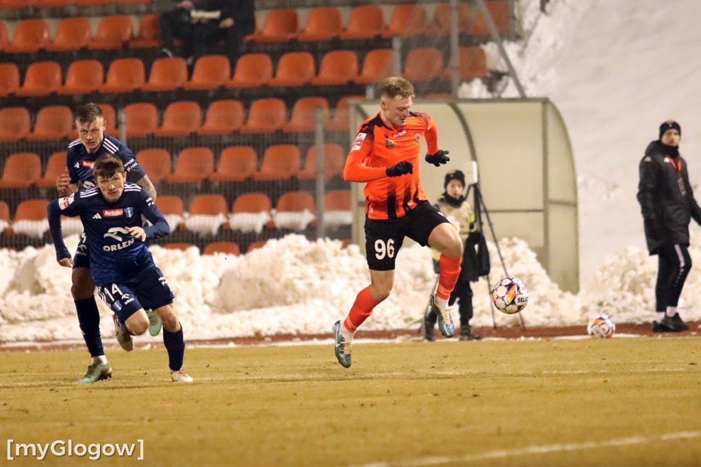 Inauguracja wiosny Chrobrego Głogów