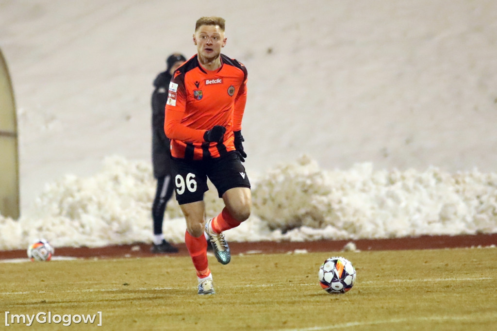 Inauguracja wiosny Chrobrego Głogów