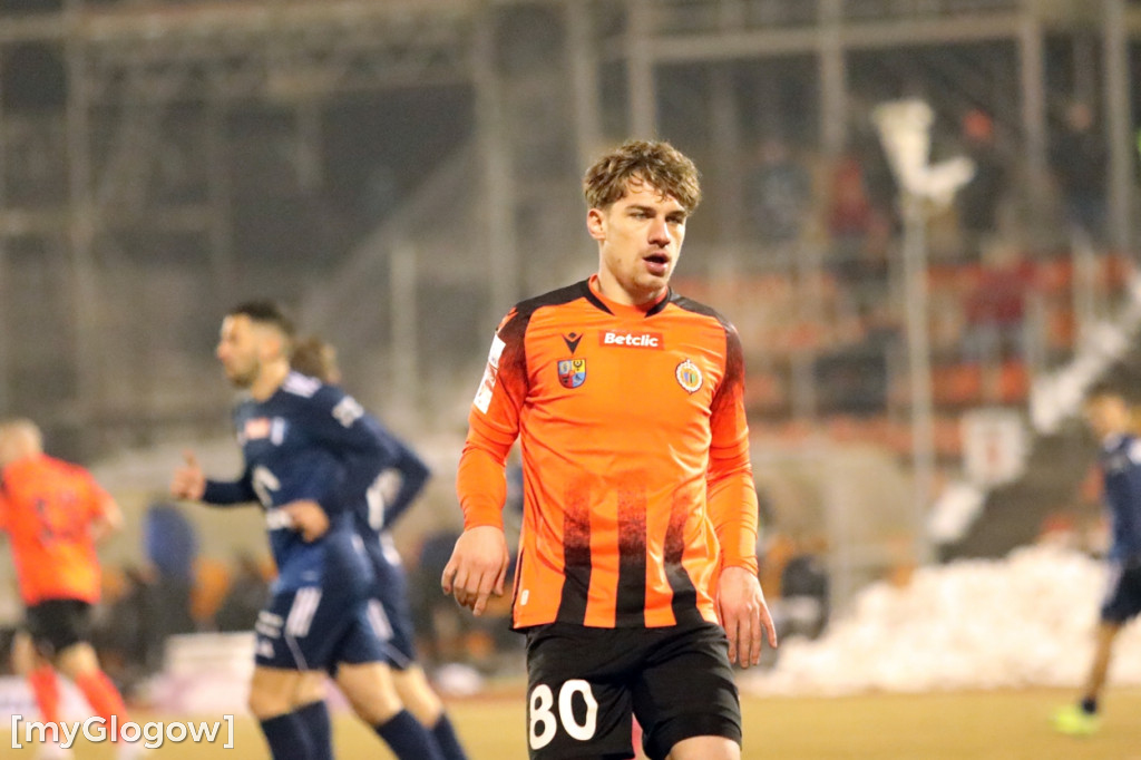 Inauguracja wiosny Chrobrego Głogów