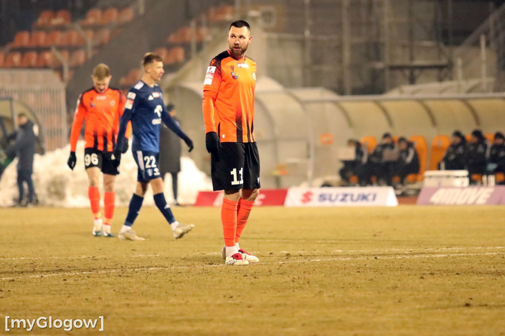 Inauguracja wiosny Chrobrego Głogów