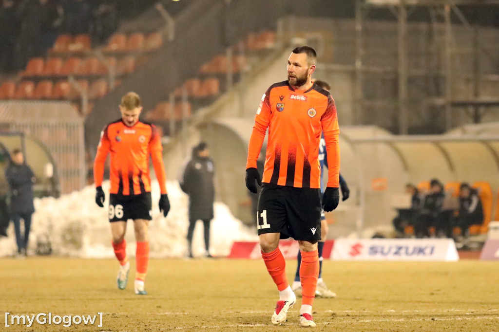 Inauguracja wiosny Chrobrego Głogów