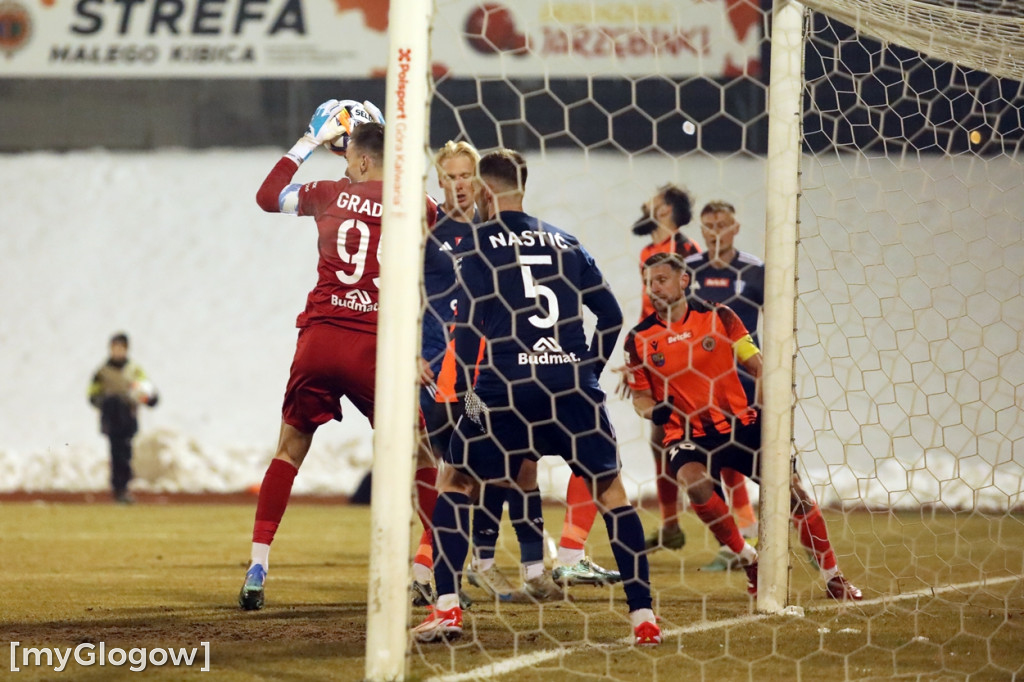 Inauguracja wiosny Chrobrego Głogów