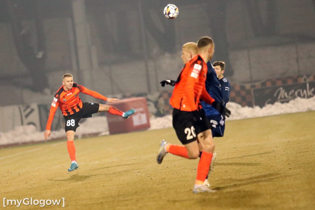 Inauguracja wiosny Chrobrego Głogów