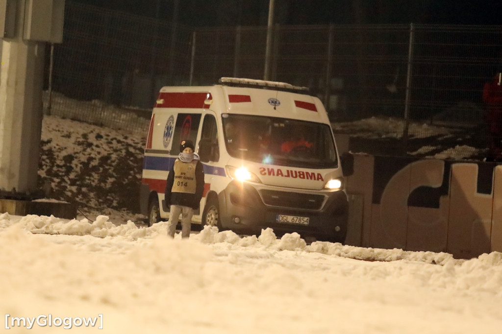 Inauguracja wiosny Chrobrego Głogów
