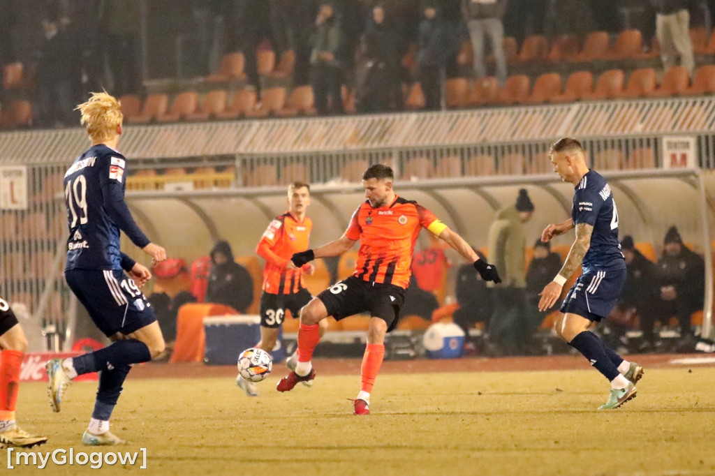 Inauguracja wiosny Chrobrego Głogów