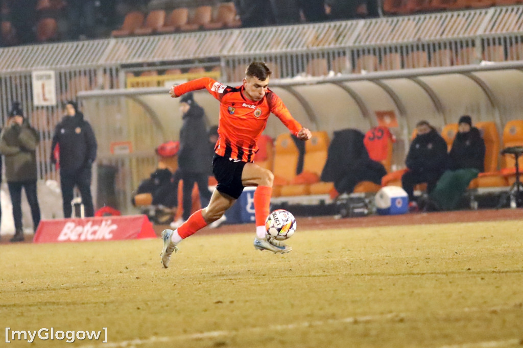 Inauguracja wiosny Chrobrego Głogów